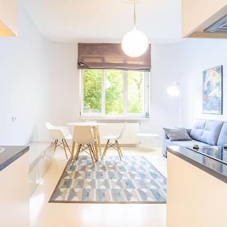 Apartmán Rozana, Stary Mokotow Varšava Exteriér fotografie