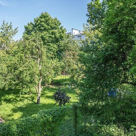 Apartmán Rozana, Stary Mokotow Varšava Exteriér fotografie
