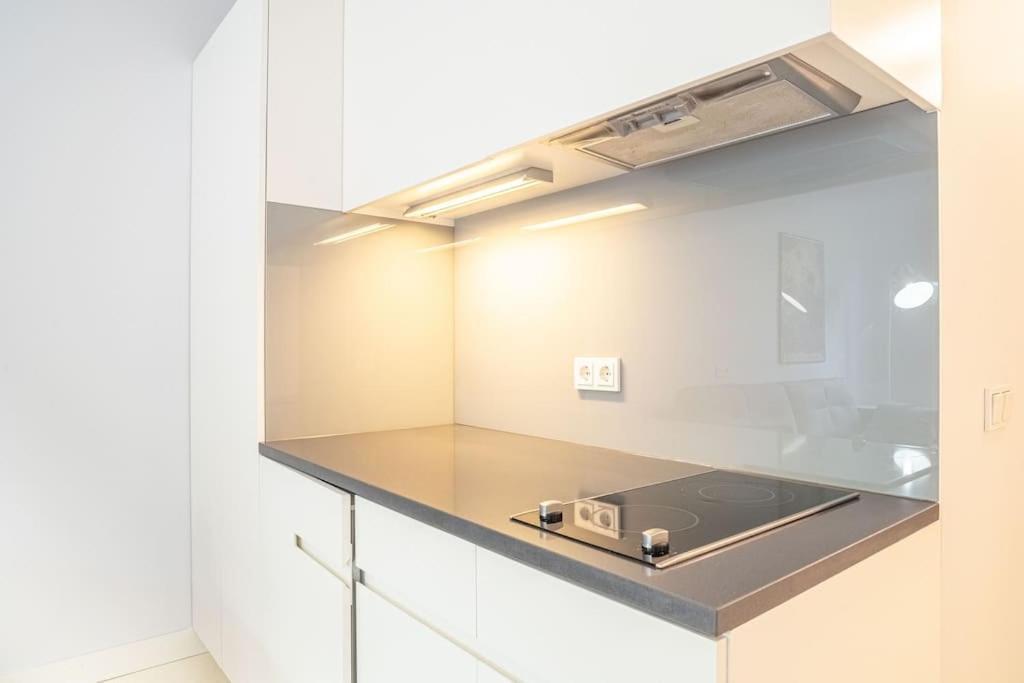 Apartmán Rozana, Stary Mokotow Varšava Exteriér fotografie